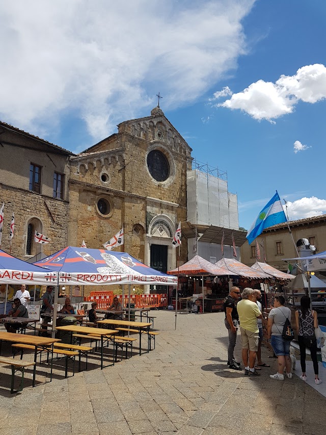 Cathédrale Santa Maria Assunta de Volterra