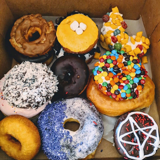 Voodoo Doughnut