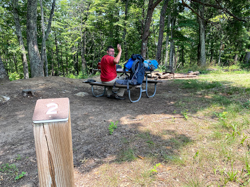 Little River Backcountry Campground