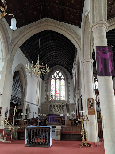 St Bartholomew's Church - Church