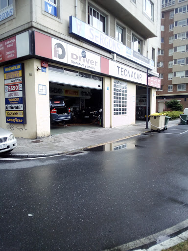 Tecnacar - Visual
