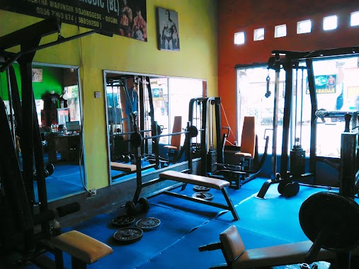 Bagas Gym, Author: mutia tia