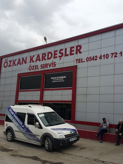Photos of &Ouml;zkan Kardeşler