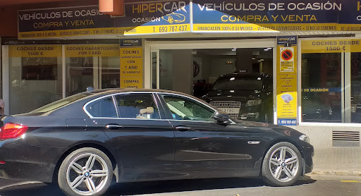 Hipercar Ocasión - Thumbnail