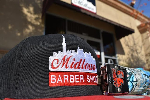 Mid Town Barber Shop - Thumbnail