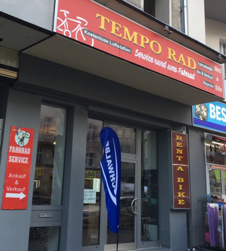 Tempo Rad - Visual