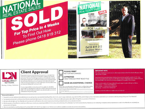 National Real Estate Sales - BY APPOINTMENT ONLY - Thumbnail