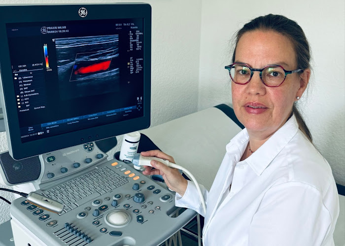 Dr. med. Dagmar Wilms - Gefäßerkrankungen, Phlebologie photo