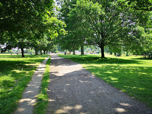 Bourne Park - Visual