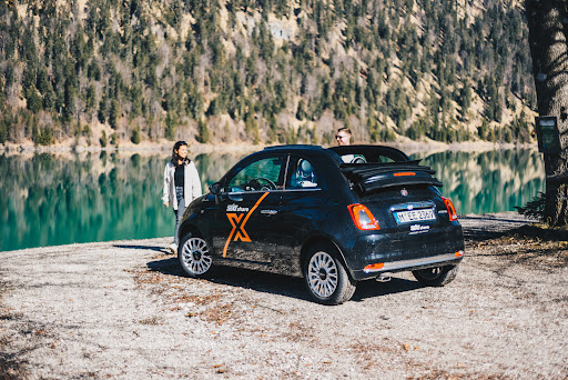 SIXT share Carsharing Flughafen München - Thumbnail