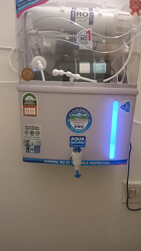 New Ro water purifier installed in sector 7 gurugram Haryana call Shree Shyam RO service for new… post image