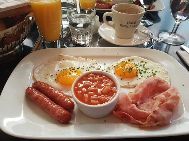 Café Engländer