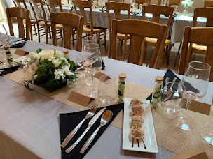 Photo n°18 de Auberge de la Vegre Ruille en Champagne à Ruillé-en-Champagne (Restaurant)