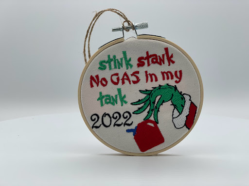 The Embroidery Spot LLC