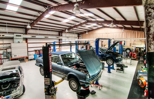Lone Star Bavarian - Auto Repair Service for BMW, Mercedes, Audi, Mini Cooper - Thumbnail