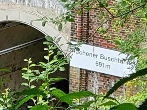 Buschtunnel, Westportal - Thumbnail