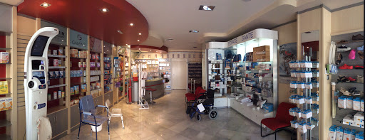 Farmacia y Ortopedia Rosa