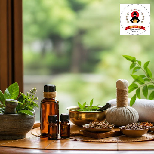 Feeling low, anxious or emotionally drained for a long time? At Shree Vishwahari Ayurved Panchkar… post image