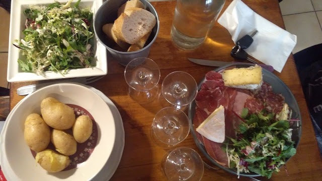 Le Refuge, le restaurant savoyard du vieux Lyon