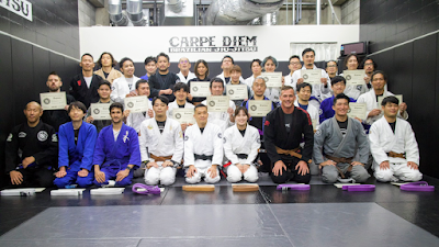 CARPE DIEM BRAZILIAN JIU-JITSU MITA
