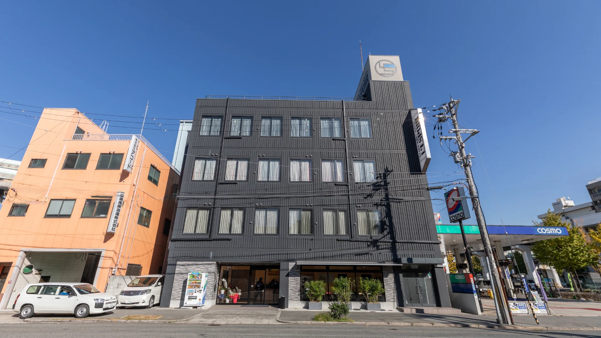 OSAKA PORT HOTEL L'ESPOIR