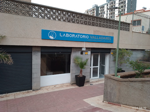 Laboratorio Valladares