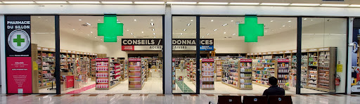 Pharmacie du Sillon (Espace Océan) Logo