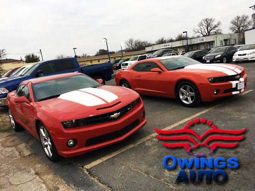 Owings Auto - Visual