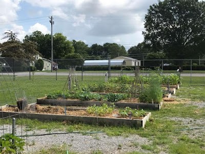 CD Stamps Community Center