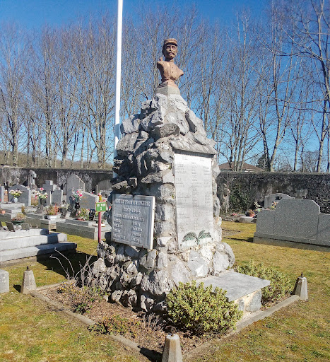 Cimetière de Mazères-Lezons Gallery - France