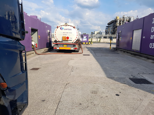 Certas Energy - Trafford Park HGV Refuelling Site - Thumbnail
