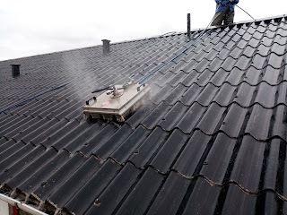 SydDansk Tagrenovering - Tagarbejde 1