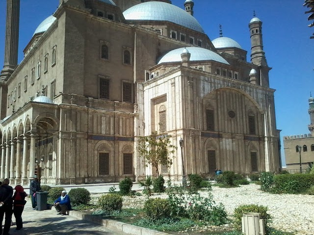 Salah El Din Al Ayouby Citadel