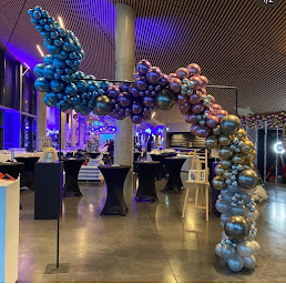 Photo n°13 de Atelier Dauger - Décorateur de vos événements en Ballons à Neuville-de-Poitou (Agence événementielle)