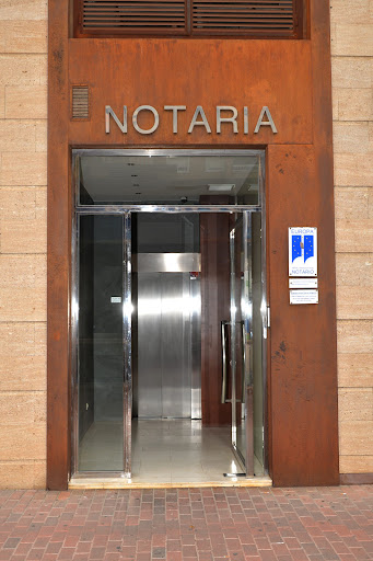 Notaría Molina de Segura