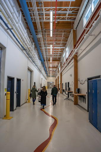 TEC Hub - Visual