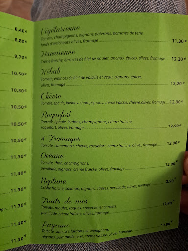 Photo 1 - Surgères Pizzas