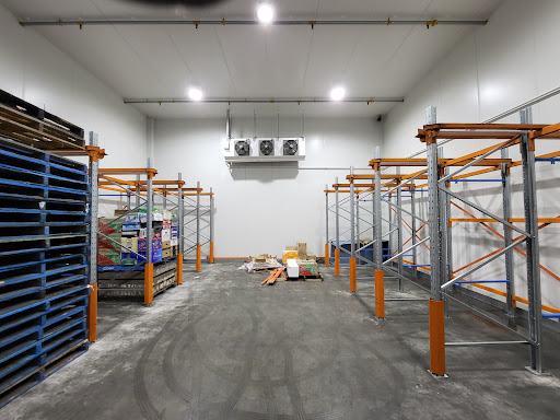 Rogue Racking - Visual
