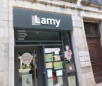 Agence immobilière Lamy à Biarritz