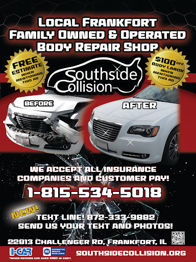 Southside Collision - Visual
