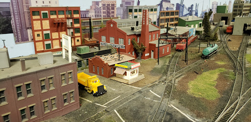 Valley Model Railroad