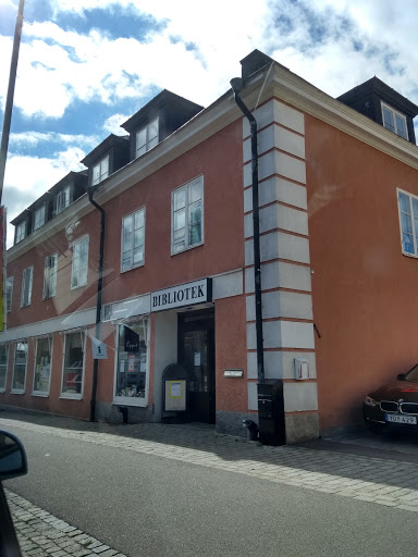 Borensberg bibliotek - Thumbnail