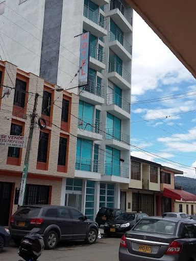 Hotel Manhattan Barbosa