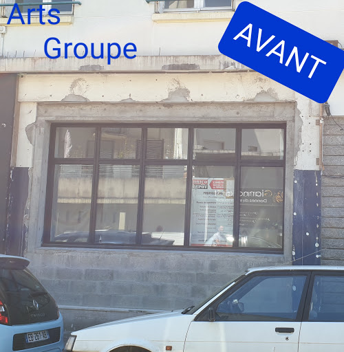 ARTS CONSTRUCTIONS - Visual