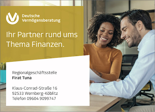 Firat Tuna - Regionalgeschäftsstelle für Deutsche Vermögensberatung - Thumbnail