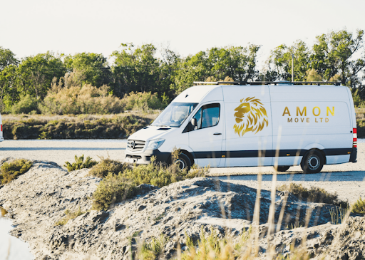Amonmove Ltd - Visual