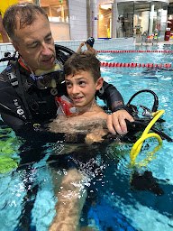 Photo n°17 de Centre aquatique Bleu Rive à Saint-Vallier (Piscine municipale)