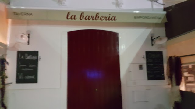 LA BARBERIA Taverna bohèmia empordanesa Vi-cultural