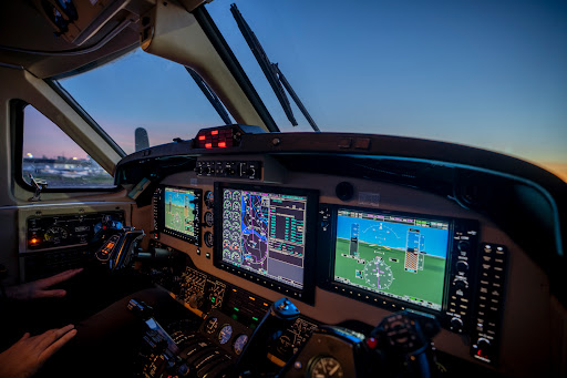 Max Aviation - Visual