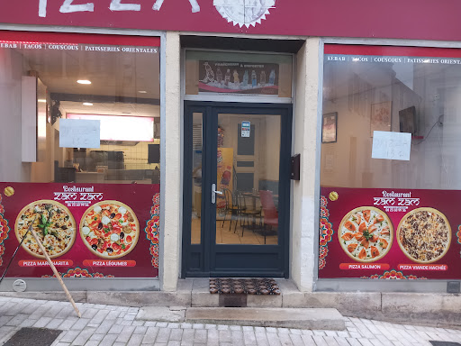 Pizzeria zam.zam